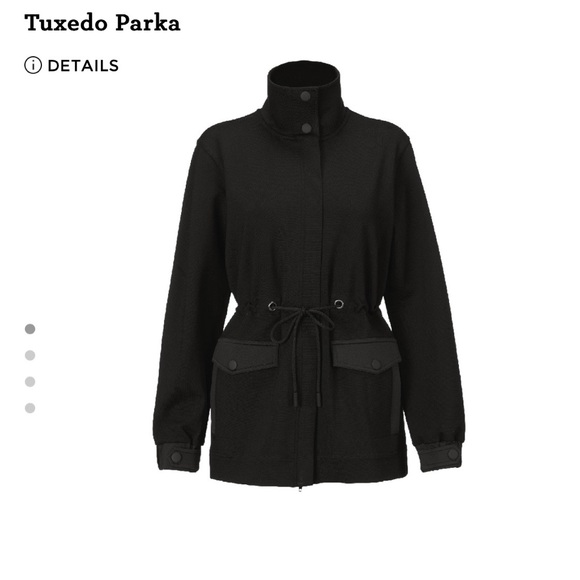 CAbi  Tuxedo Jacket and Leggings - Picture 2 of 5